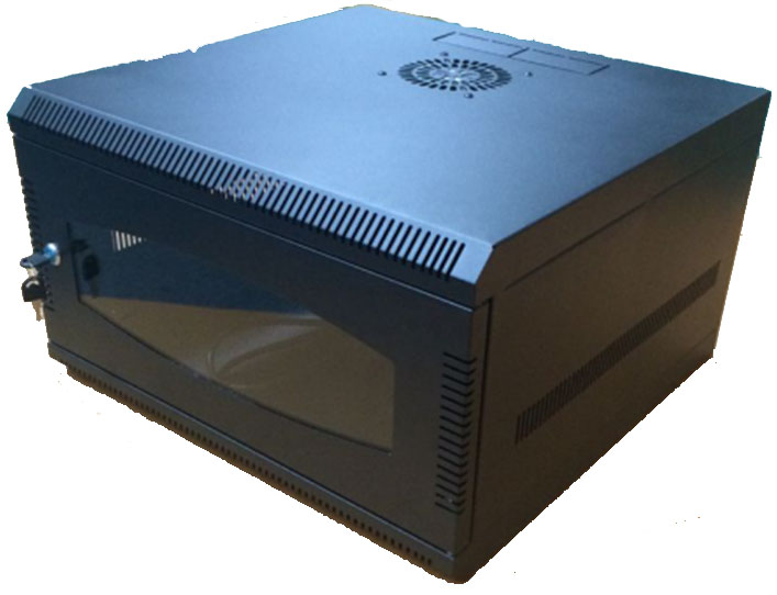 FD-WM-G series wall mounted cabinet