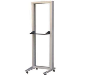 FD-OR-D Series Steel 2Post Floor Rack