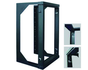 FD-OR-G Series wall mounted swing-out design