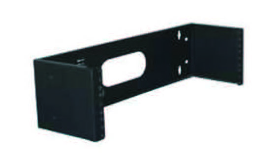 Wall mounted brackets-19"format Non-Hinged design