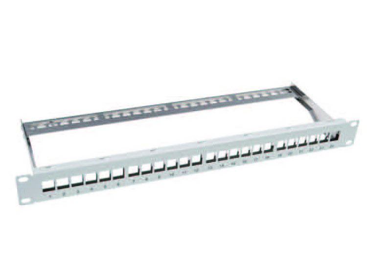 24Port patch panel  FD-PP04