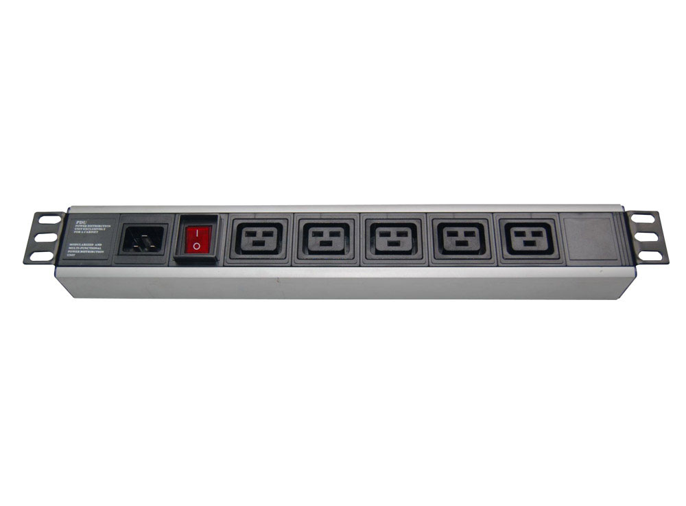 IEC TYPE FD-IEC(5XC19+C20)N1506WKPW19A
