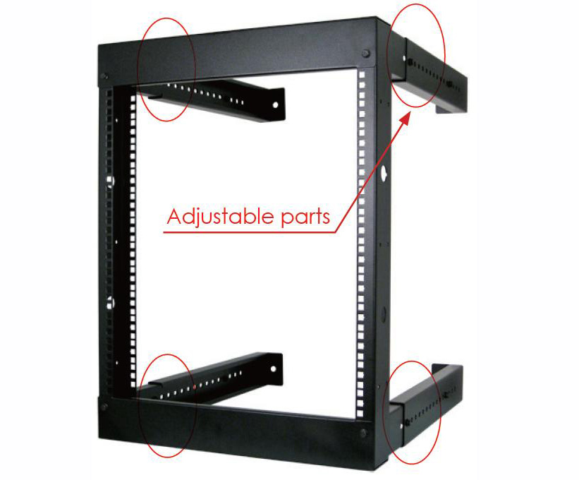 FD-OR-I Series**Open Fixed,Adjustable Depth Design