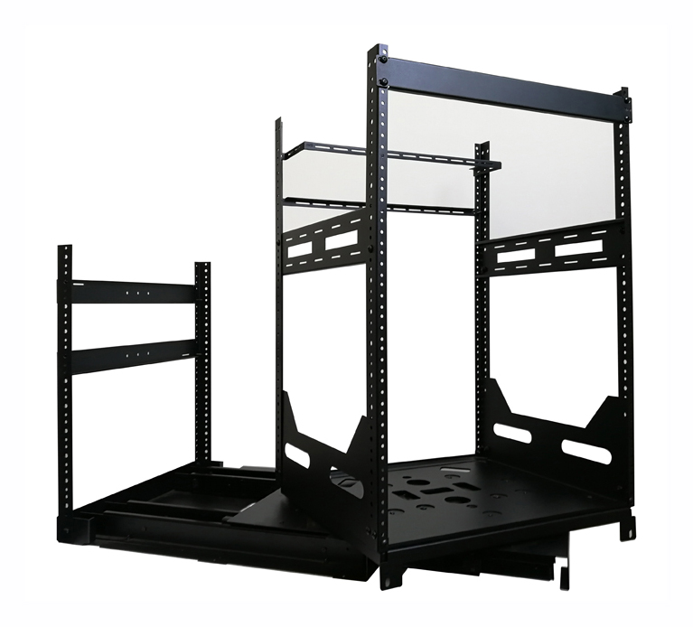 FD-WM-R Series Pull-out and rotating rack