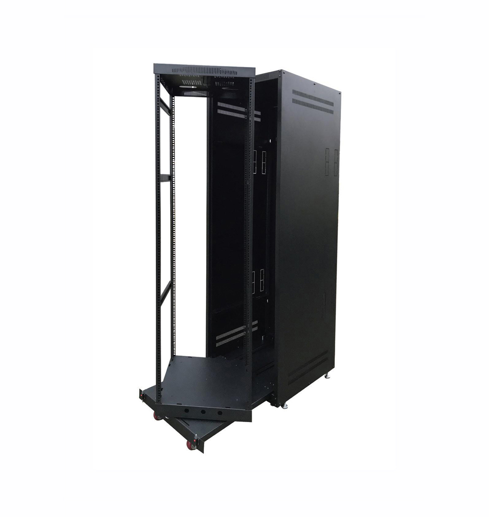FD-SR-PR Series Pull-out and roating Server Rack