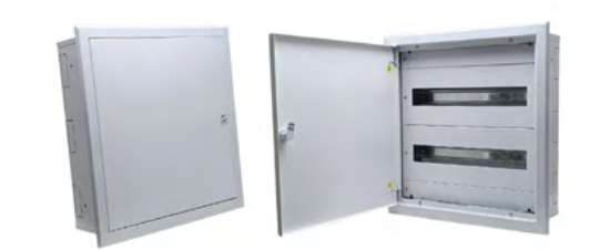 FD-DE-FMB-Flush-Mounted Box 2*18