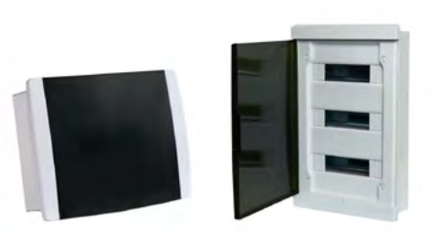 TR-PD-CB02V Circuit Breaker Box