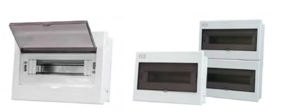 TR-PD-CB02H Circuit Breaker Box