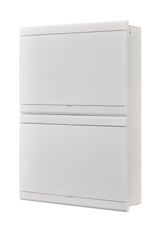 WA-28 Model A Double Rows Flush Mounted Series