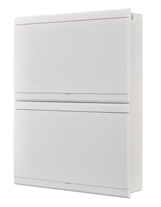 WA-36 Model A Double Rows Flush Mounted Series