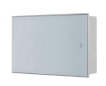 WN Model N Series Tempered Glass Distribution Box