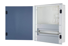 WNC-20 tempered glass / High-strength  oxidized aluminum alloy