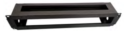 FD-CA-DIN-A 19" Cabinet DIN-rail Chassis for Din-rail product
