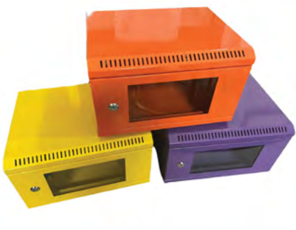 FD-WM-K Series 10˝ Mini Type Cabinet